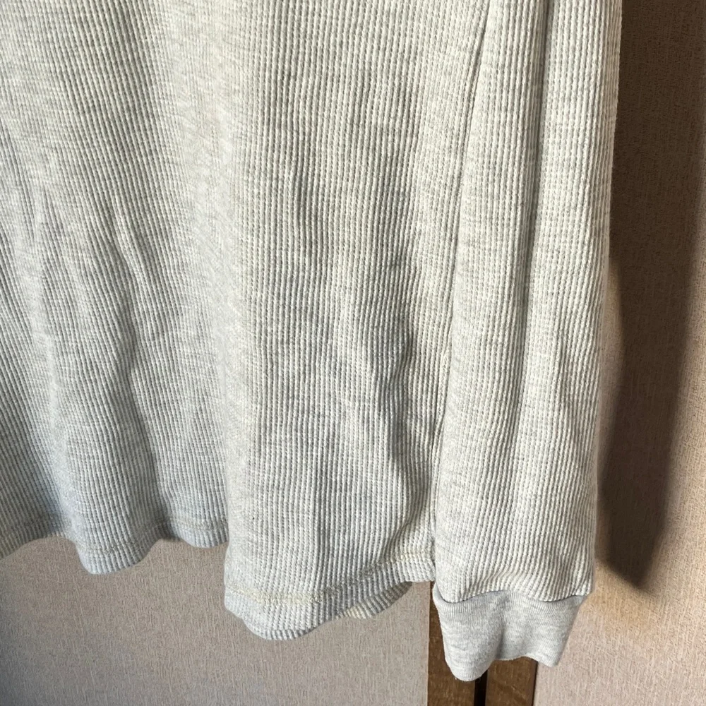 FINAL MARKDOWN Old Navy Waffle weave children’s top large